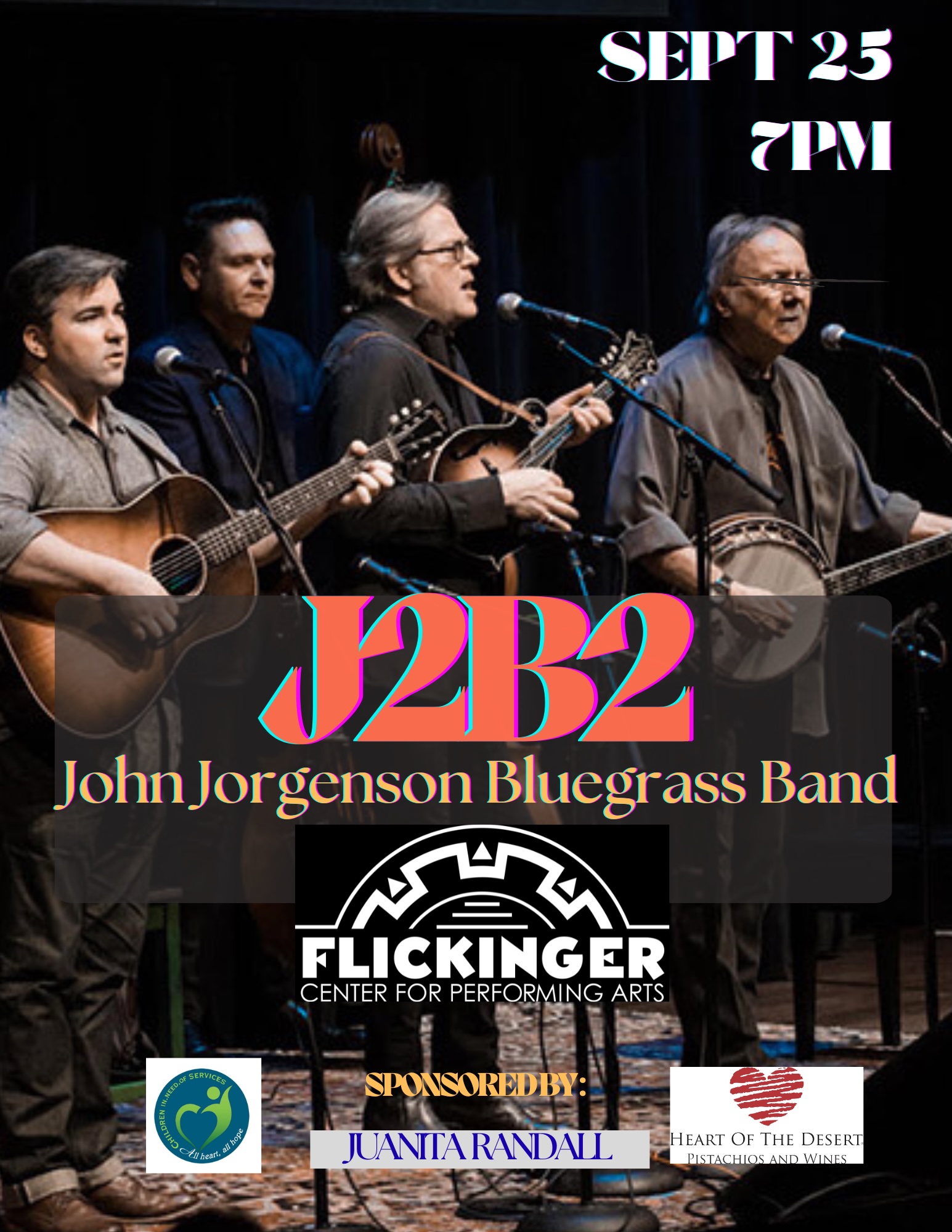 J2B2 at the Flickinger