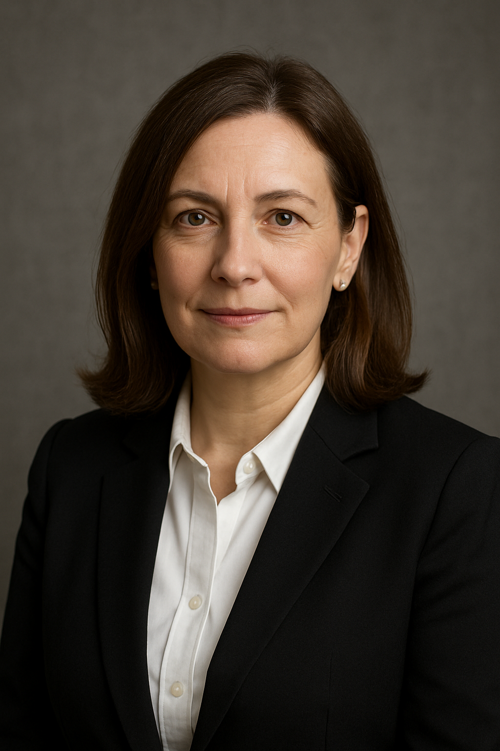 Portrait of the President