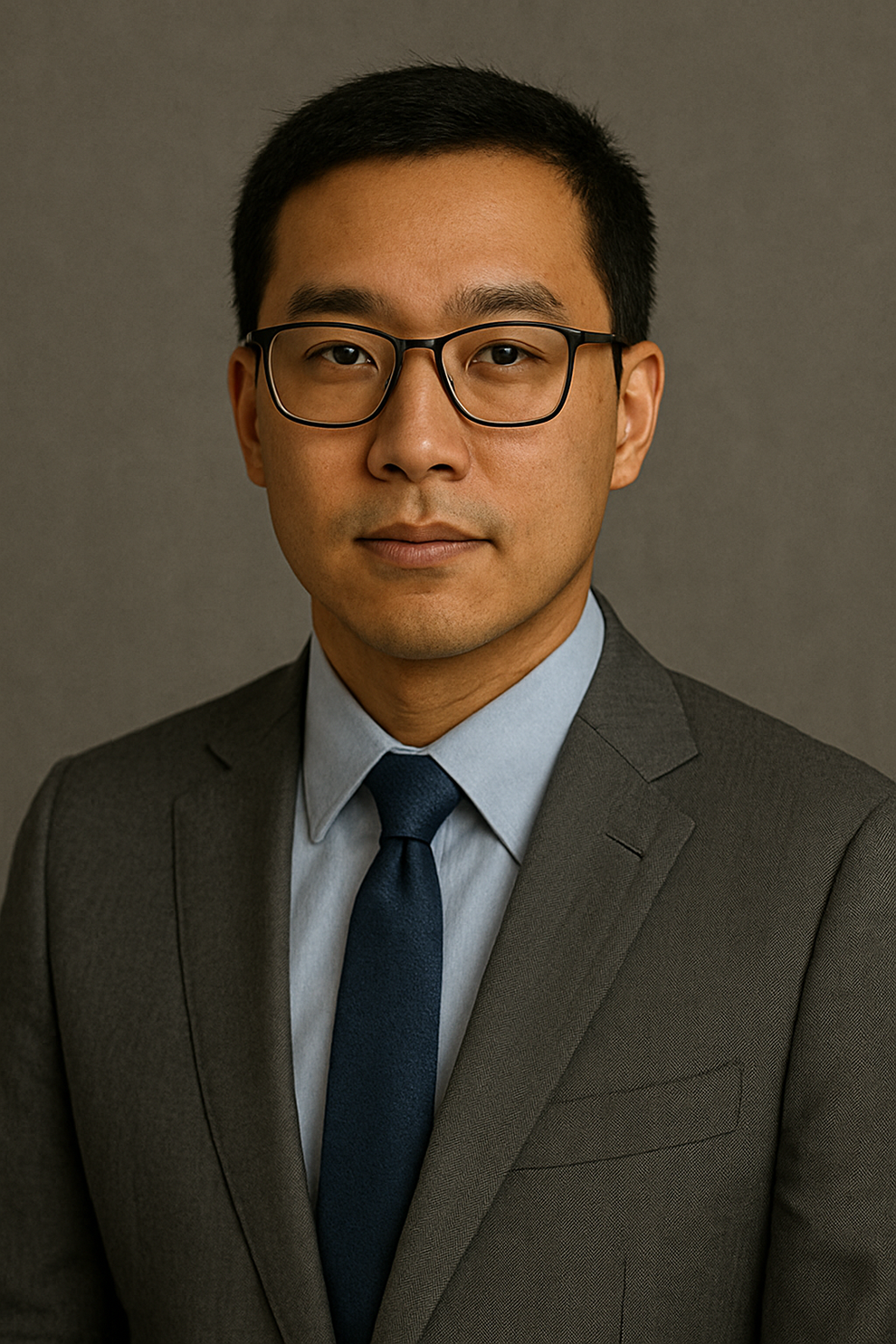 Portrait of the assistant to the Director