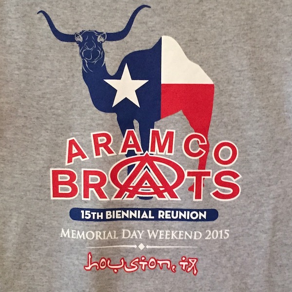 2015 Houston T-shirt