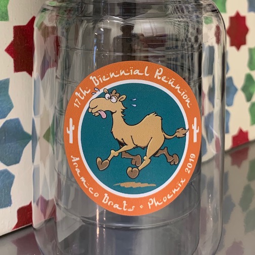 2019 Reunion Tumbler