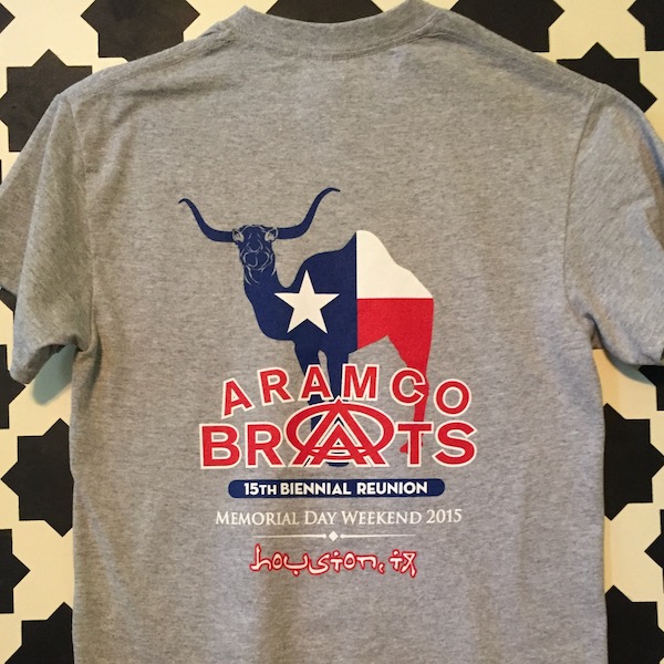 2015 Houston T-shirt