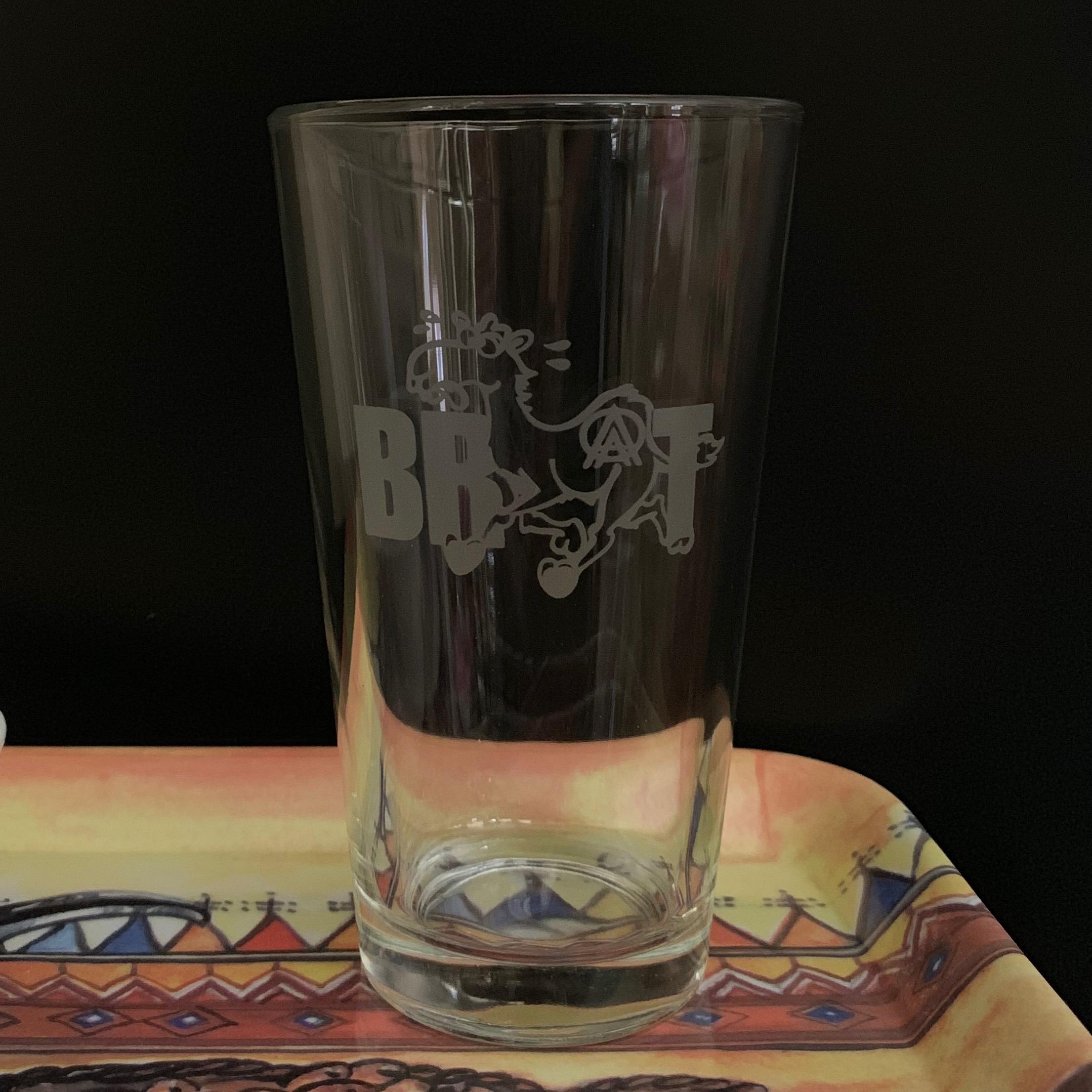 2019 Pint Glass