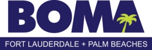 BOMA Fort Lauderdale + Palm Beaches Logo