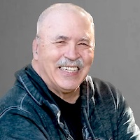 Photograph of Gary Bess