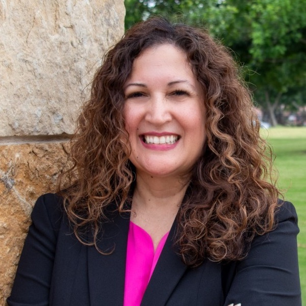 Photograph of Leti Cavazos