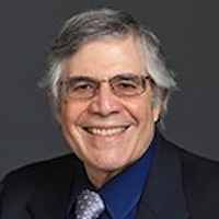 Photograph of Bruce Friedman