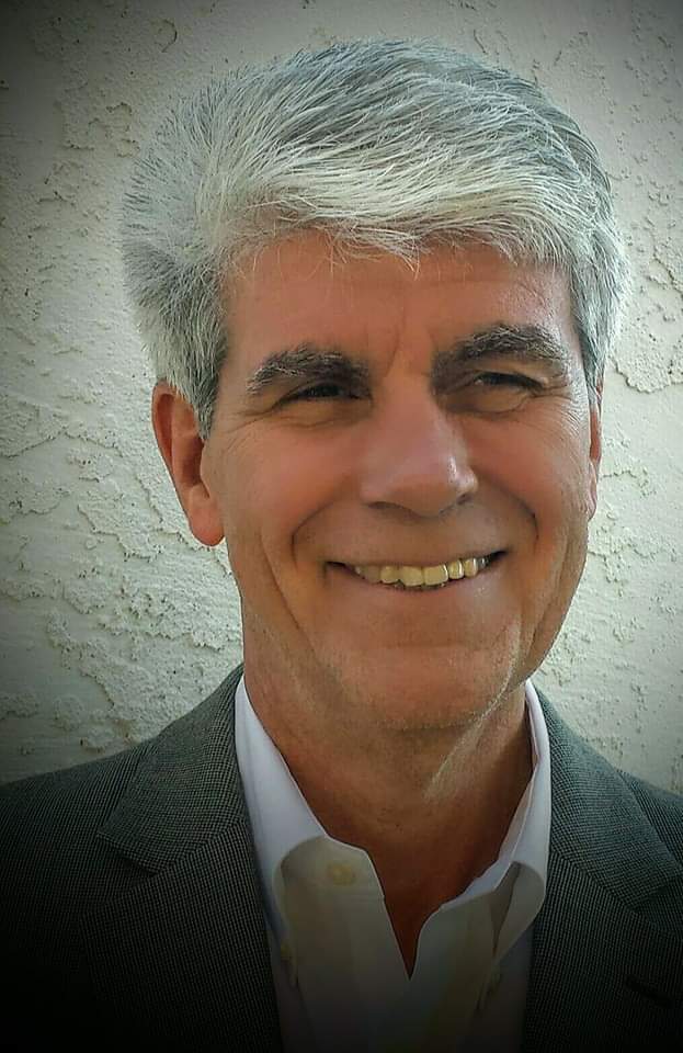 Photograph of Steve Hornberger