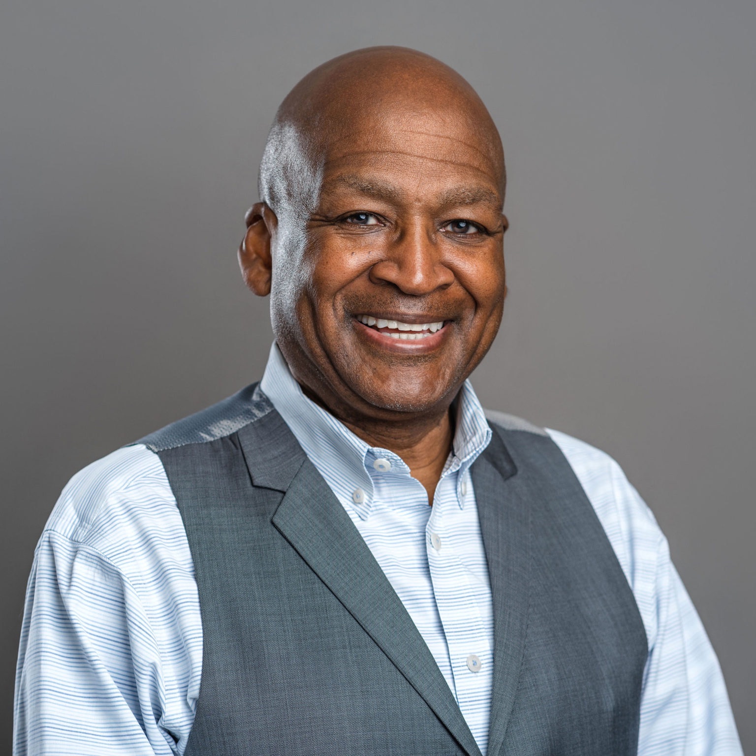 Photograph of Al Rowlett