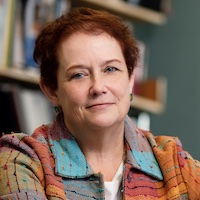 Photograph of Nancy Smyth