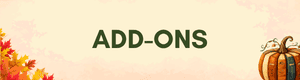 add-ons button