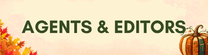 agents and editors button
