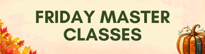 friday master classes button