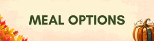 meal options button