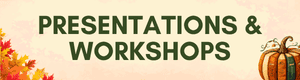 presentations and workshops button
