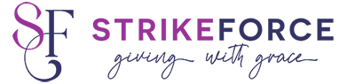 StrikeForce, giving with grace