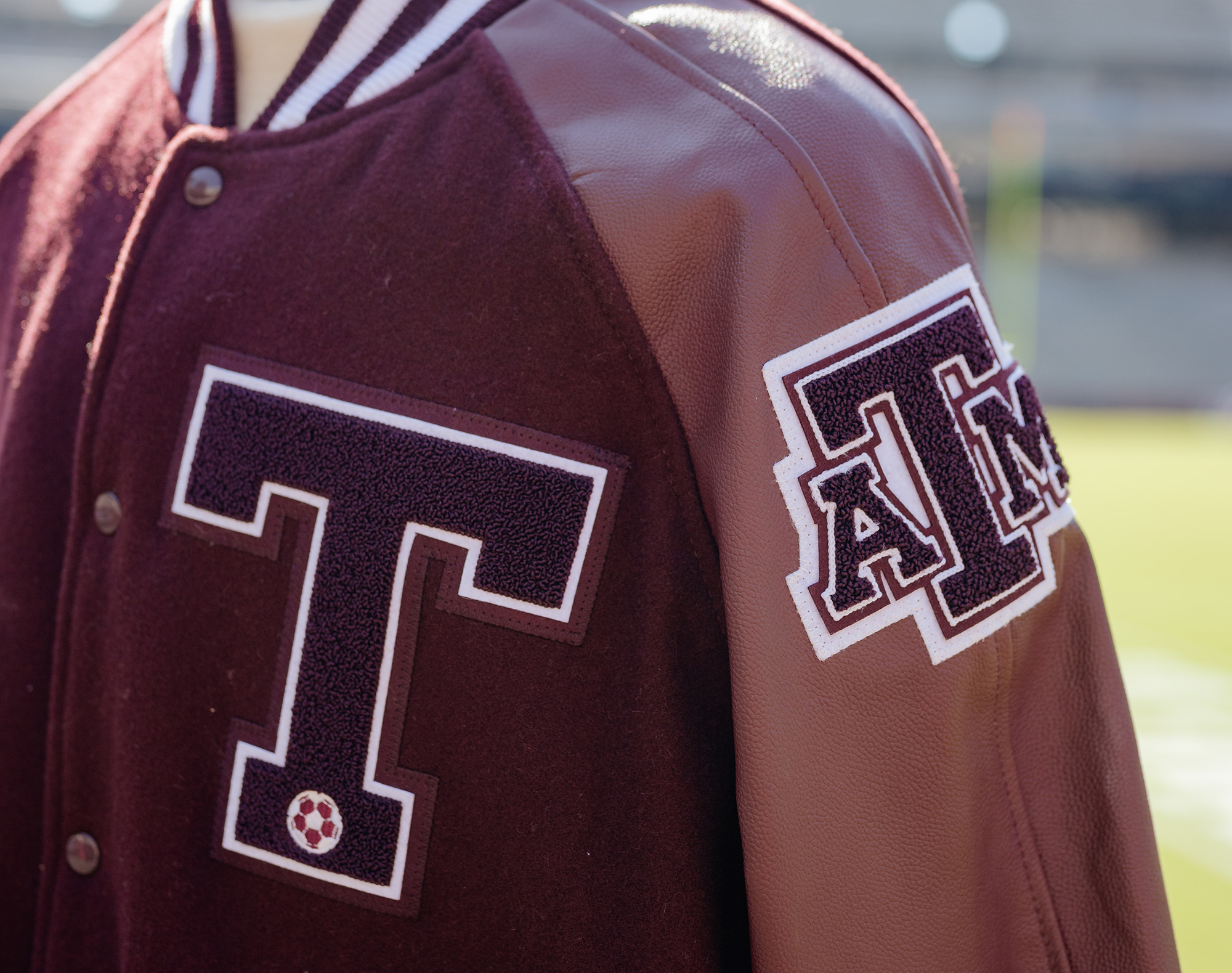 Letter Jacket